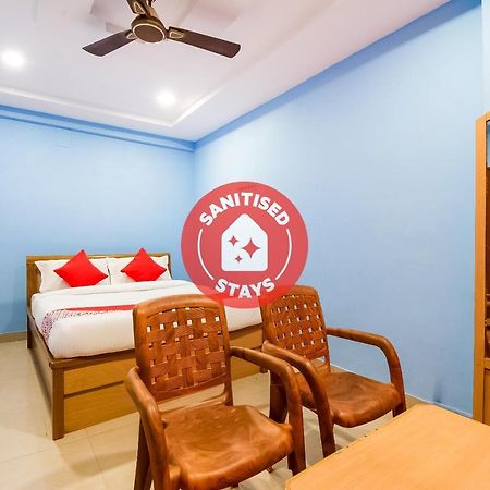 Oyo 62964 Hotel Vandana Grand Nellur Zewnętrze zdjęcie