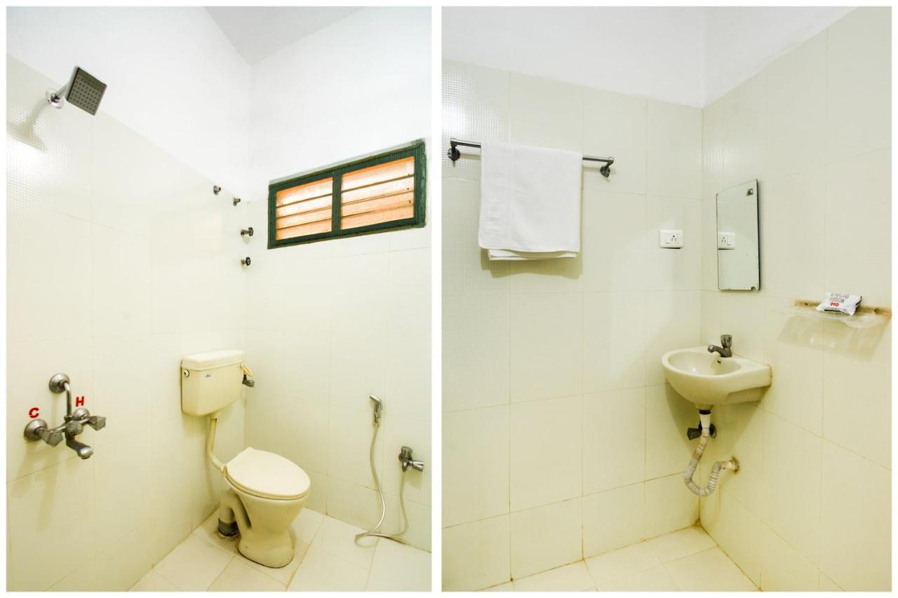 Oyo 62964 Hotel Vandana Grand Nellur Zewnętrze zdjęcie