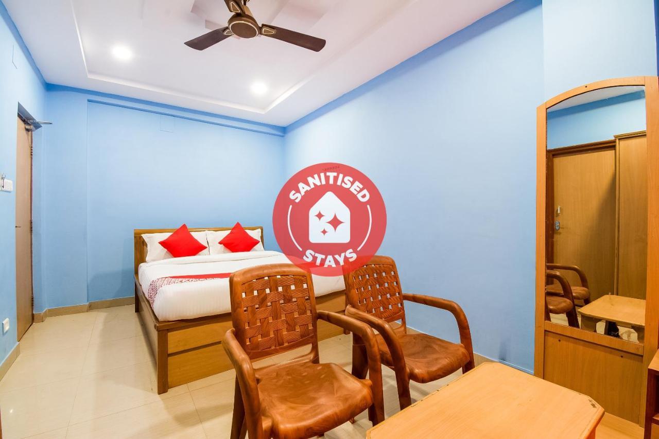 Oyo 62964 Hotel Vandana Grand Nellur Zewnętrze zdjęcie